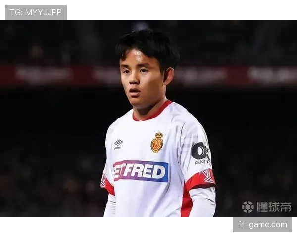 久保建英马洛卡租借生涯持续高光,表现引多方关注 久保建英马洛卡租借生涯持续高光,表现引多方关注