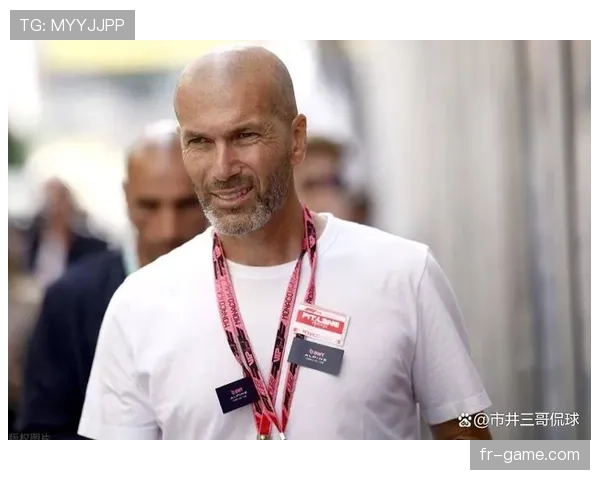 齐达内职业生涯解析