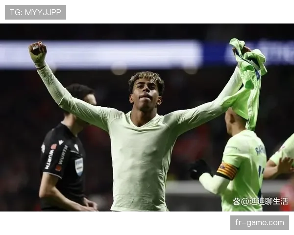 亚马尔vs佩德里 生涯早期的早熟程度差距究竟在哪 亚马尔vs佩德里 生涯早期的早熟程度差距究竟在哪