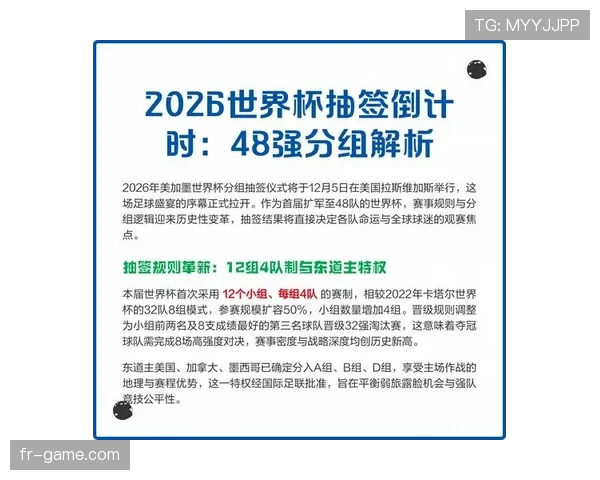 2026世界杯资格决定条件解析